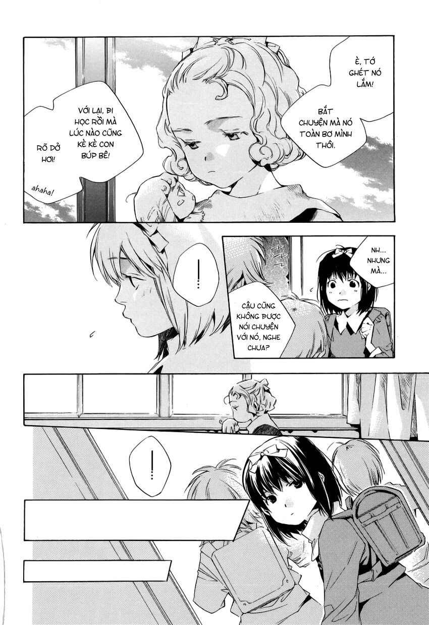 My girl: Chapter 12