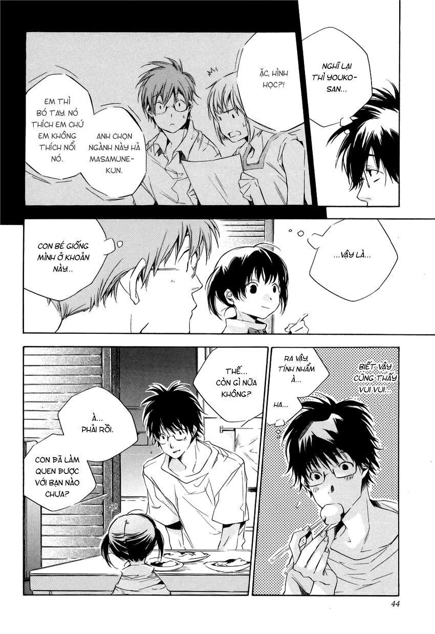 My girl: Chapter 12