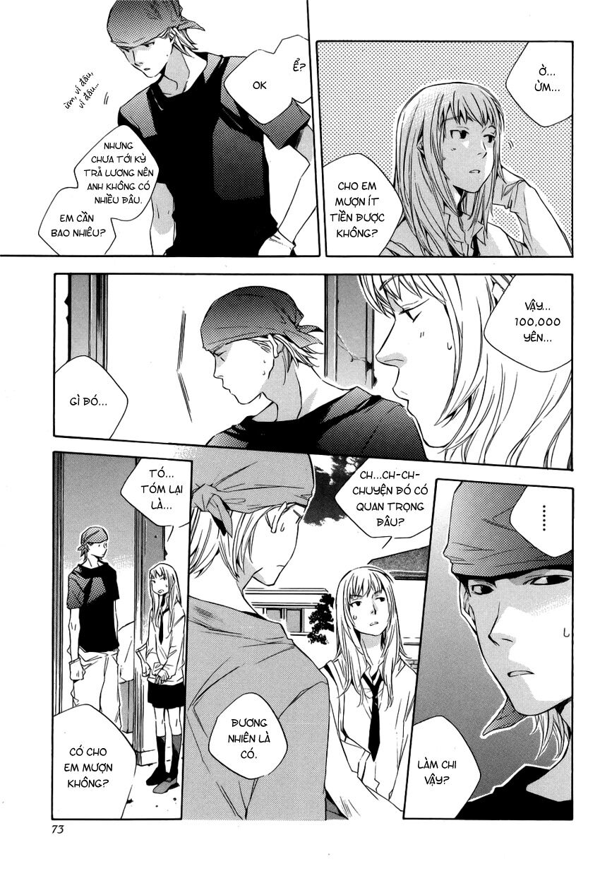 My girl: Chapter 13