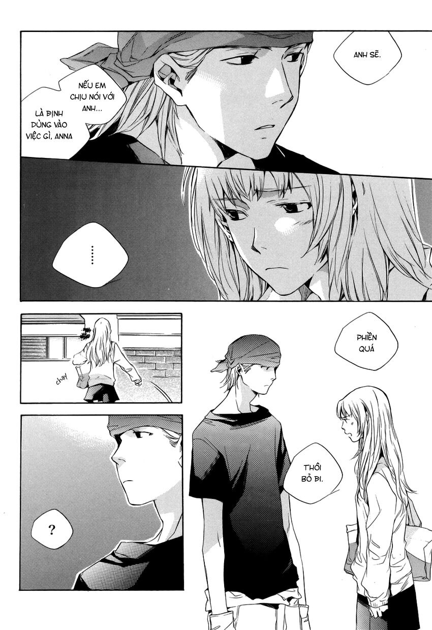 My girl: Chapter 13