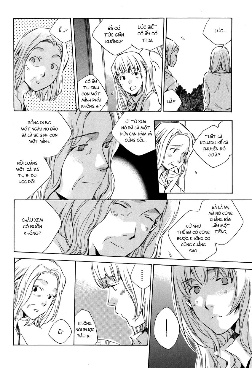 My girl: Chapter 13