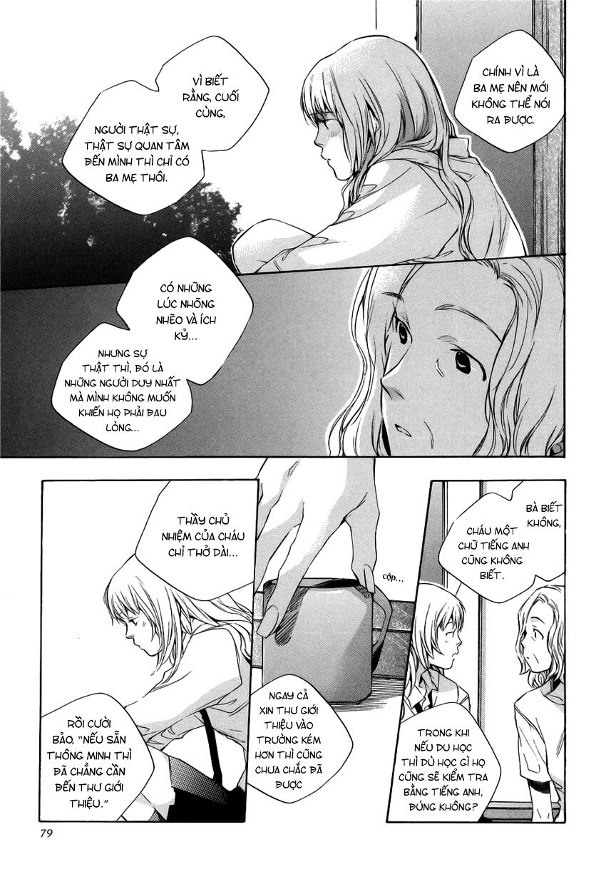 My girl: Chapter 13