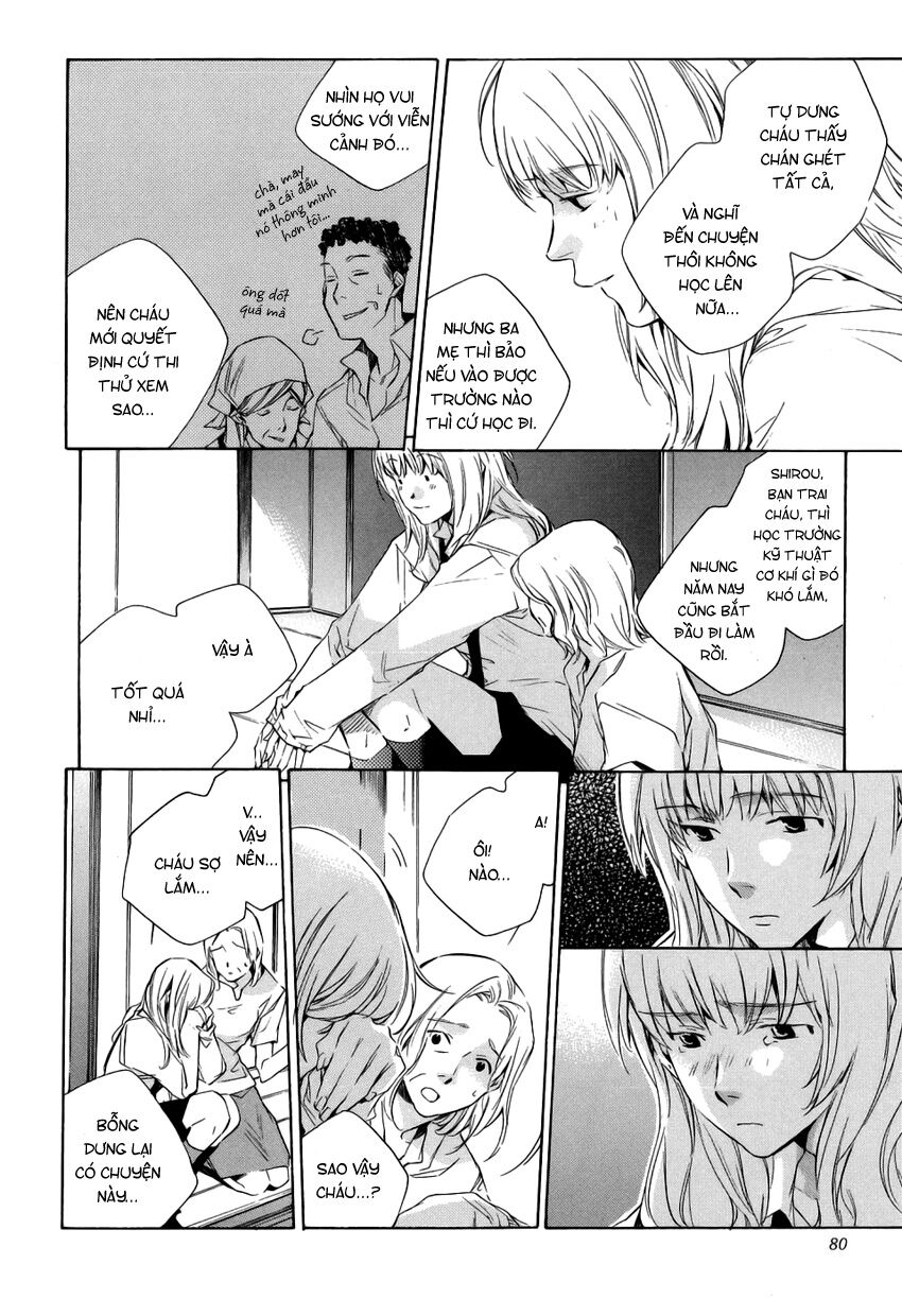 My girl: Chapter 13
