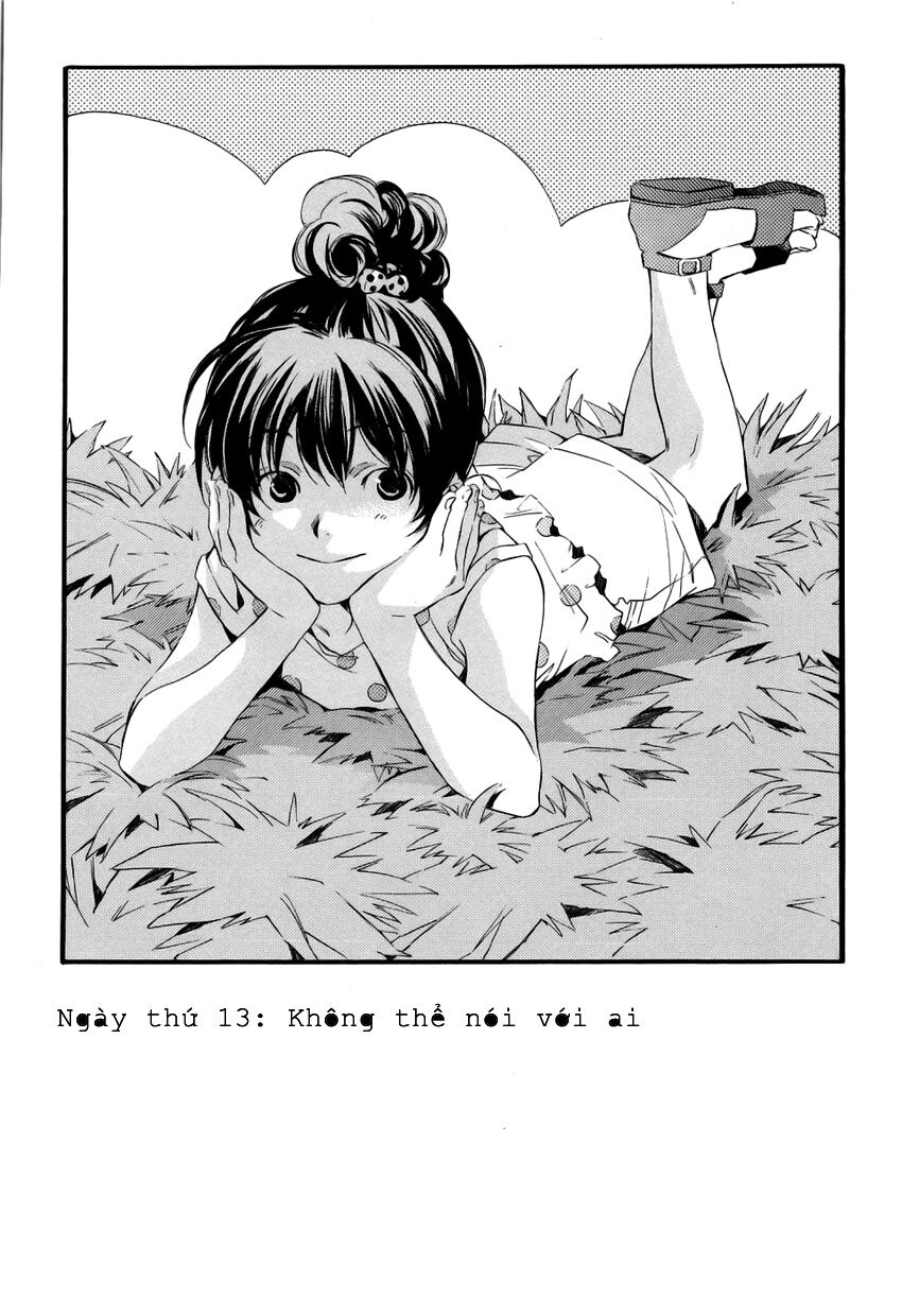My girl: Chapter 13
