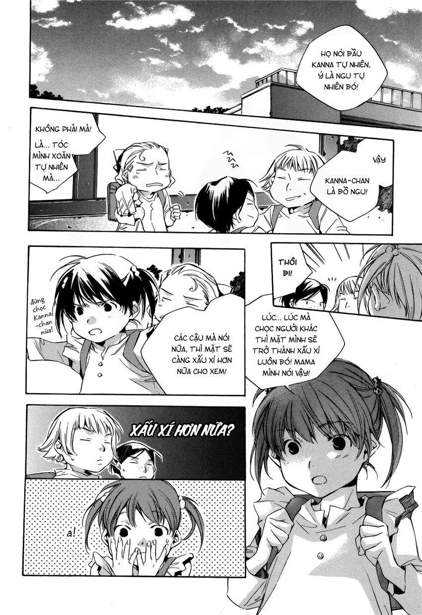 My girl: Chapter 13