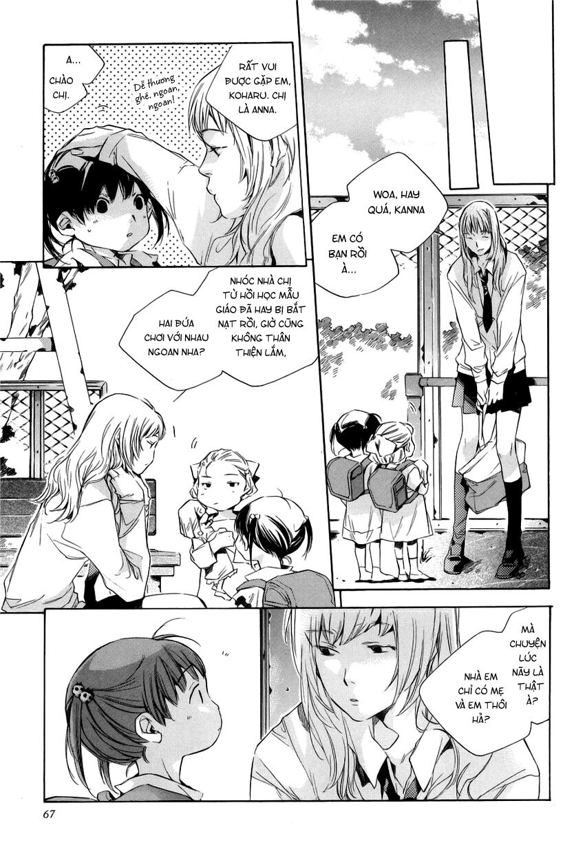My girl: Chapter 13