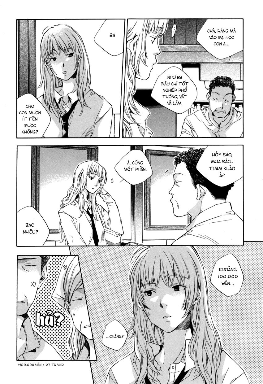 My girl: Chapter 13