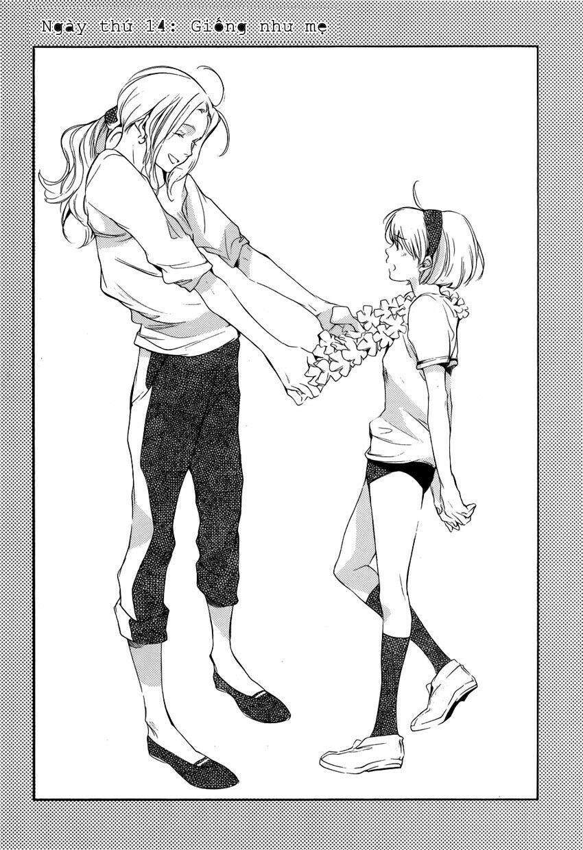 My girl: Chapter 14