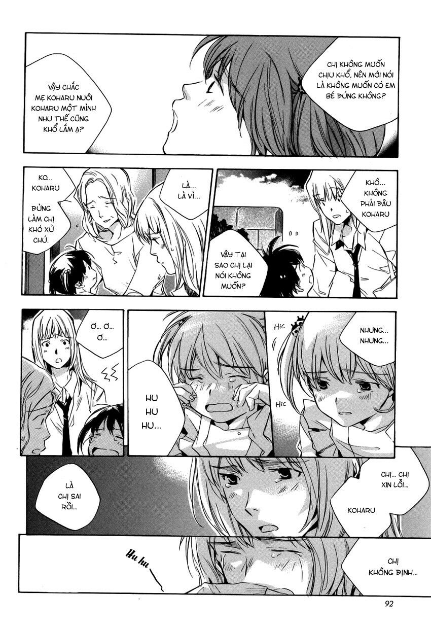 My girl: Chapter 14