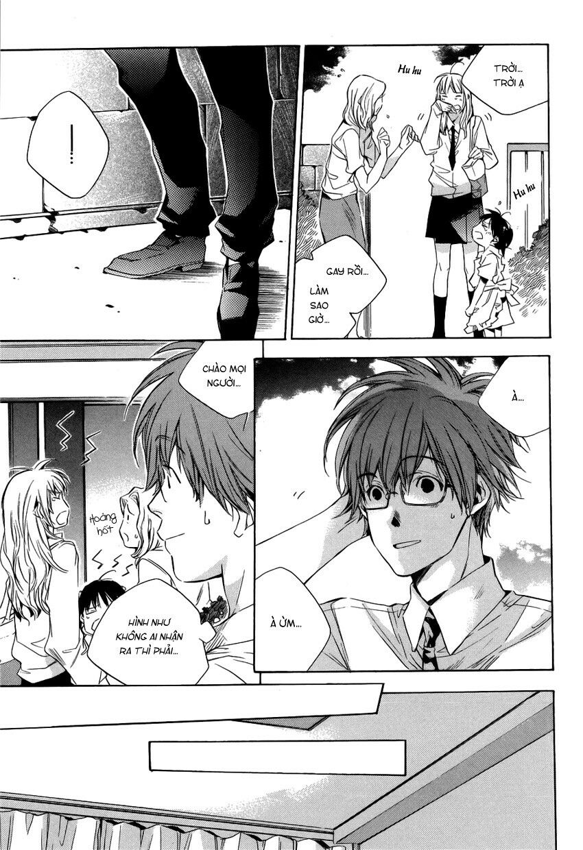 My girl: Chapter 14