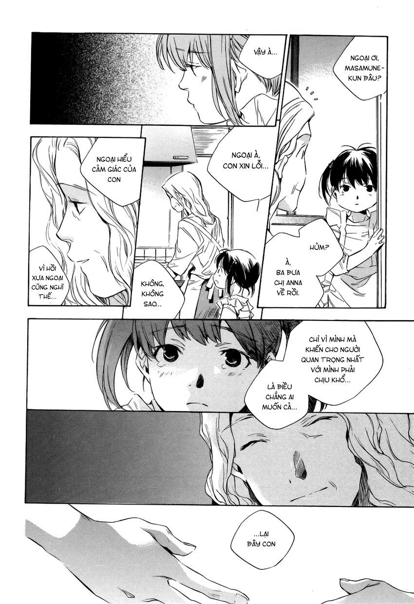 My girl: Chapter 14