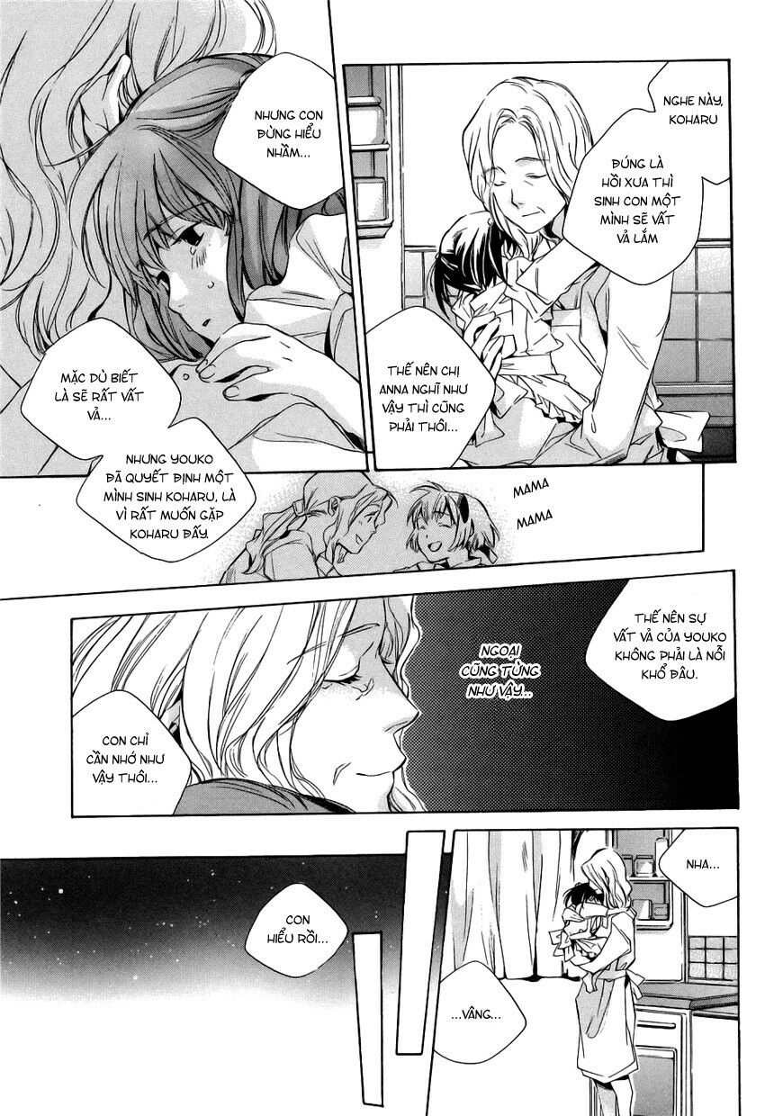 My girl: Chapter 14