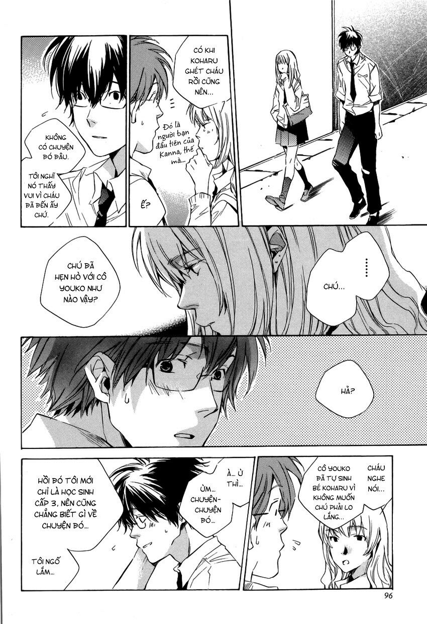 My girl: Chapter 14