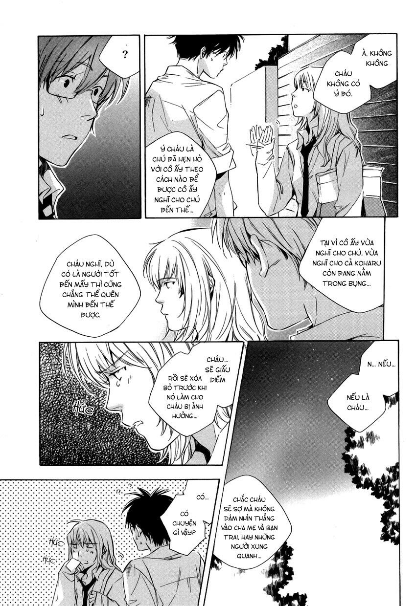 My girl: Chapter 14