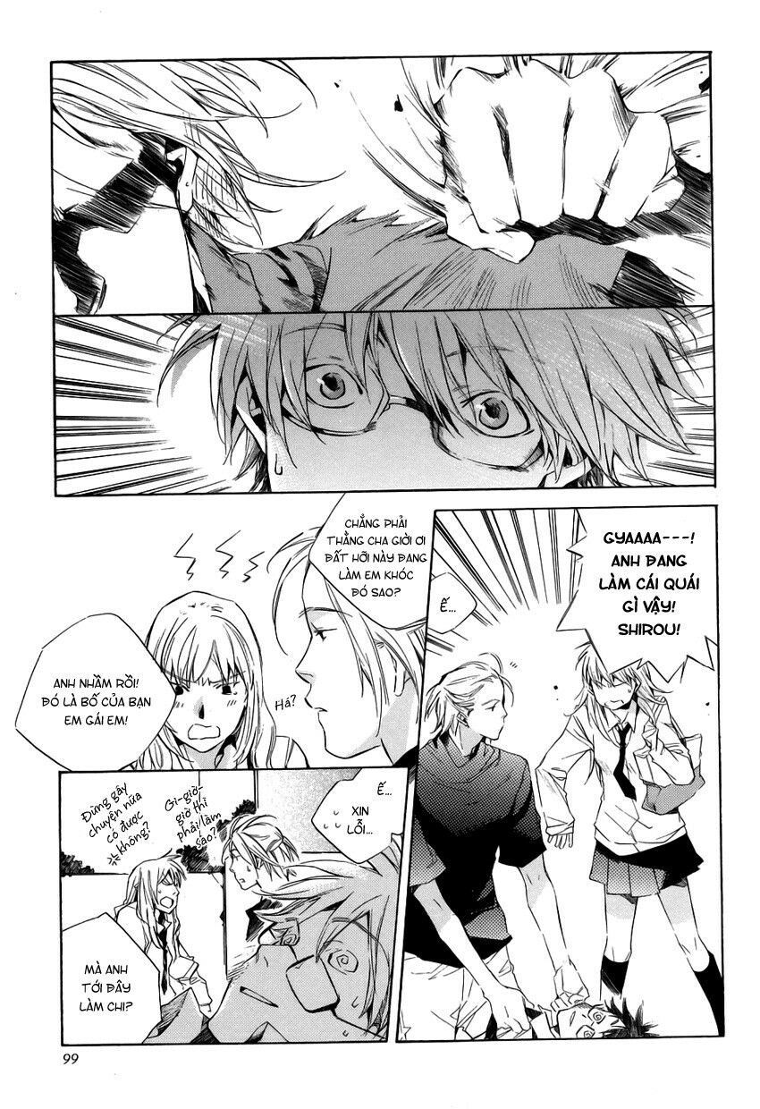 My girl: Chapter 14