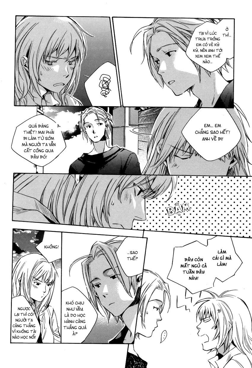 My girl: Chapter 14