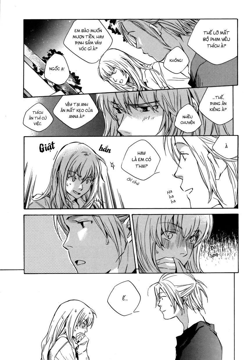 My girl: Chapter 14