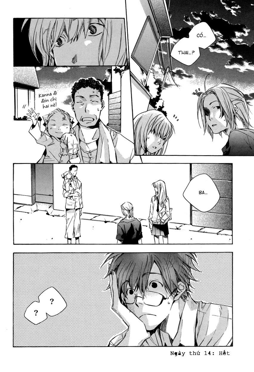 My girl: Chapter 14