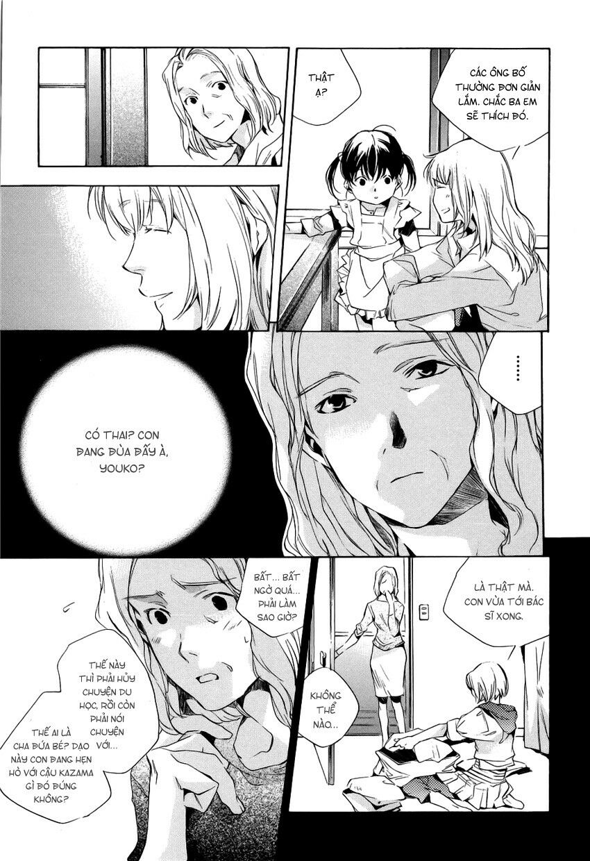 My girl: Chapter 14
