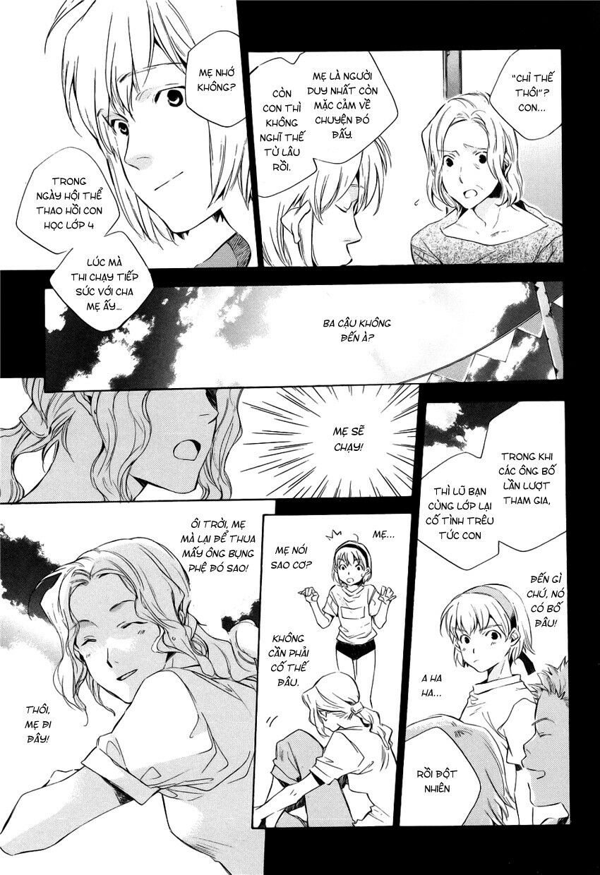 My girl: Chapter 14