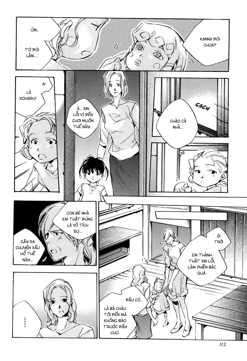 My girl: Chapter 15