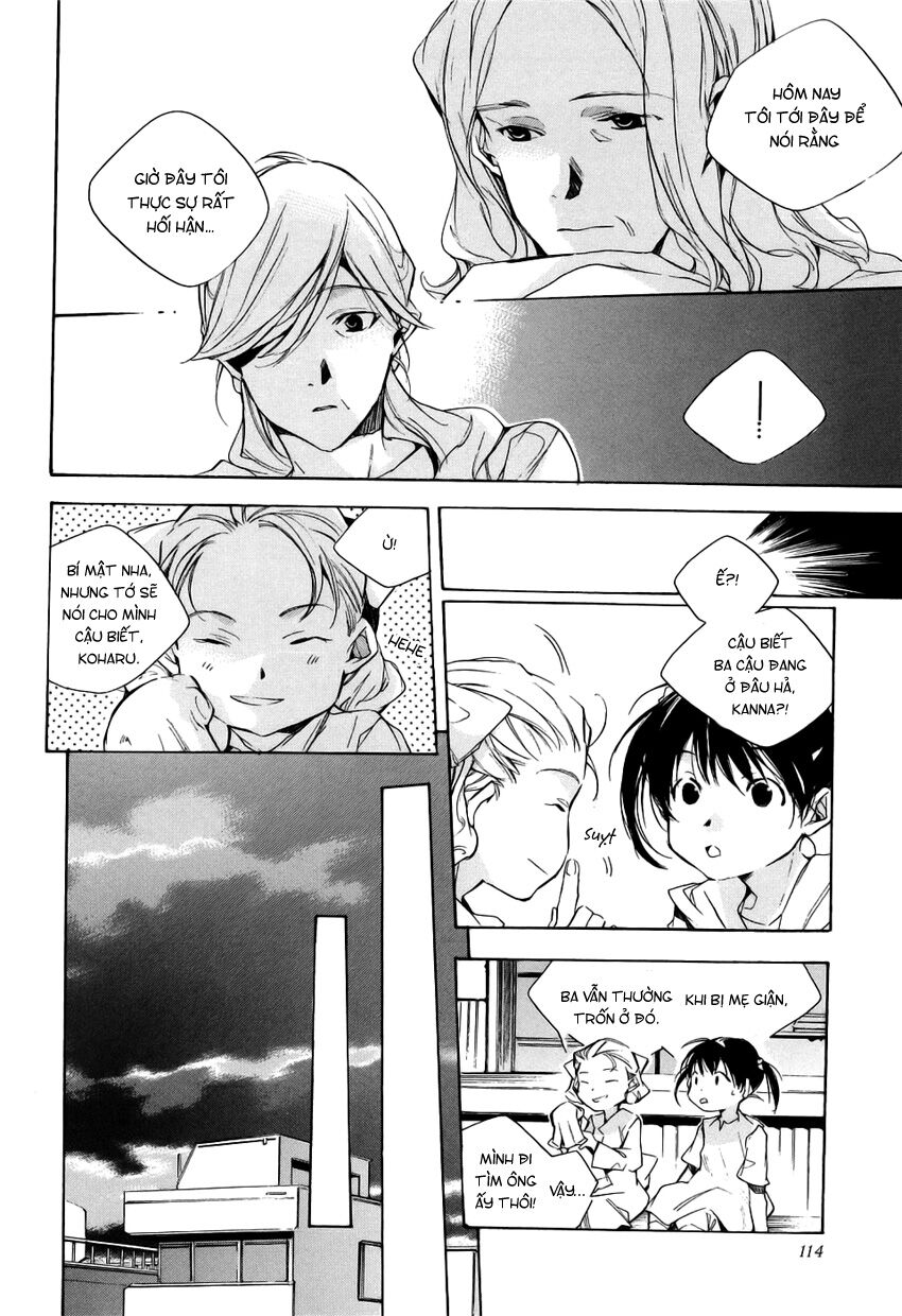 My girl: Chapter 15