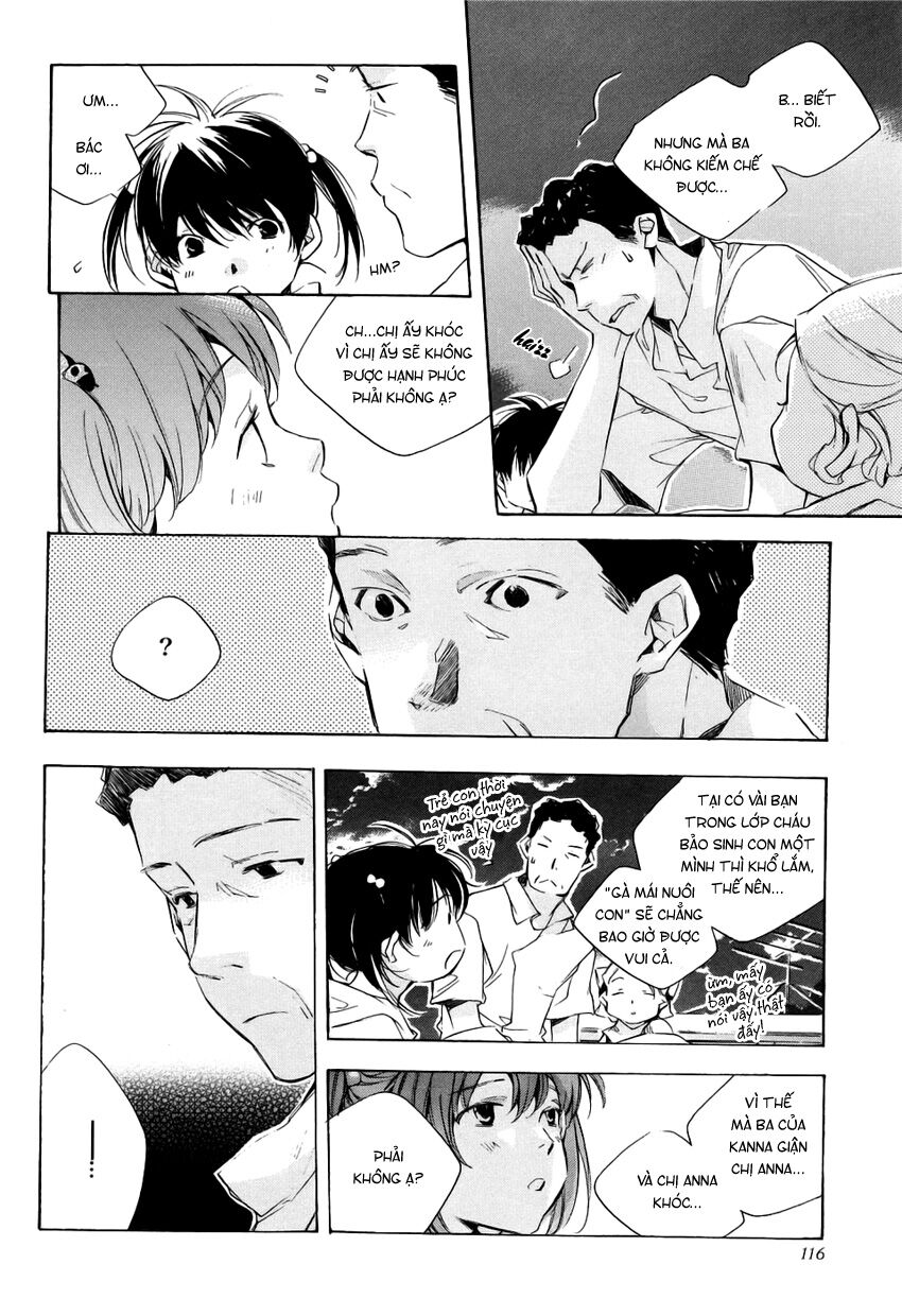 My girl: Chapter 15
