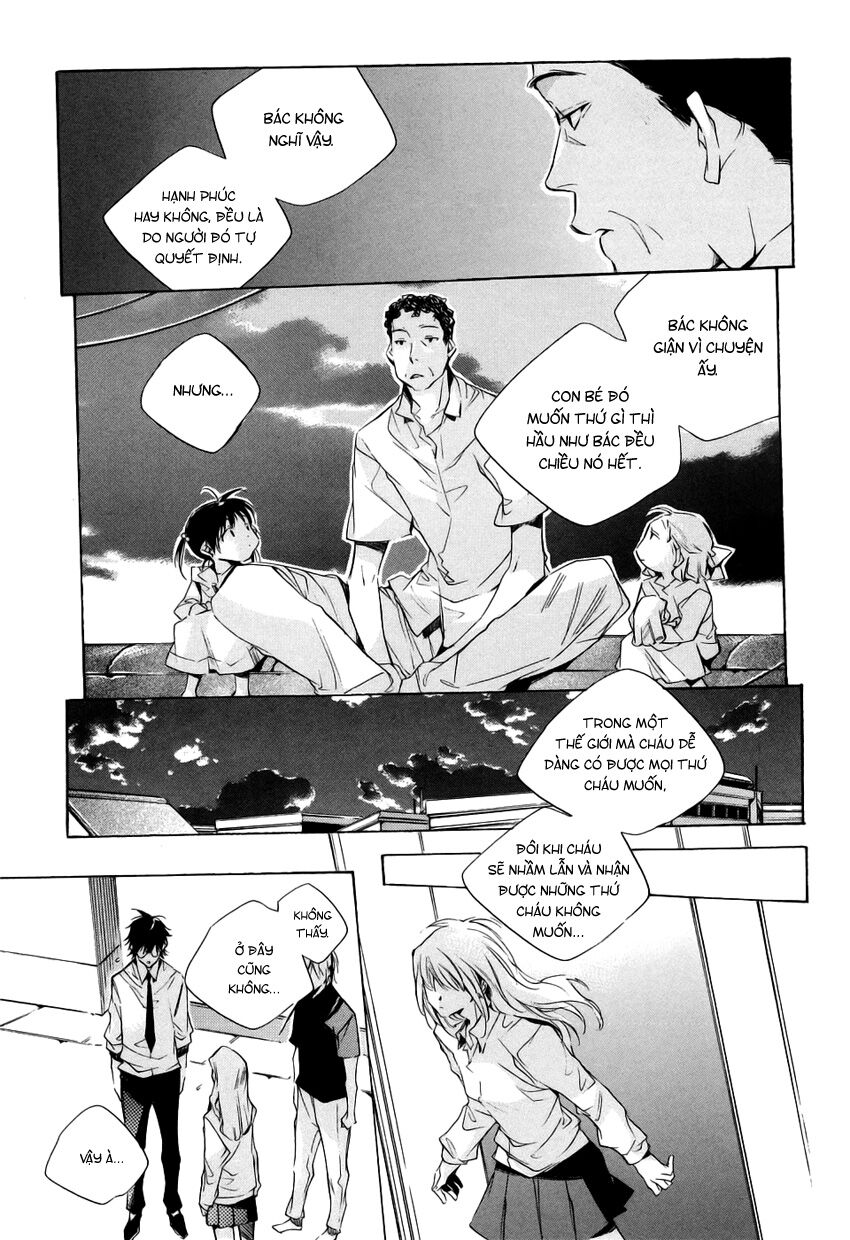 My girl: Chapter 15