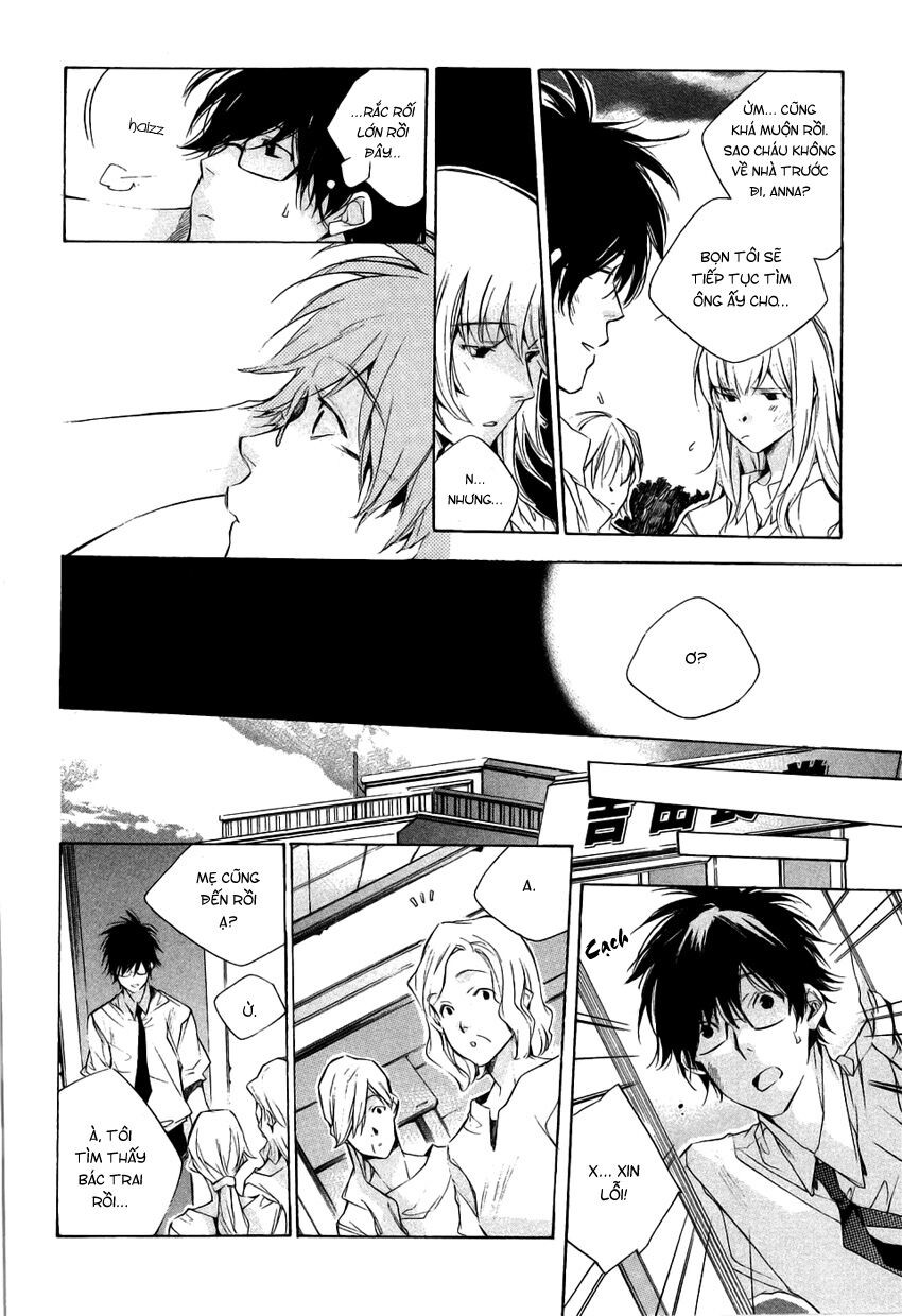 My girl: Chapter 15