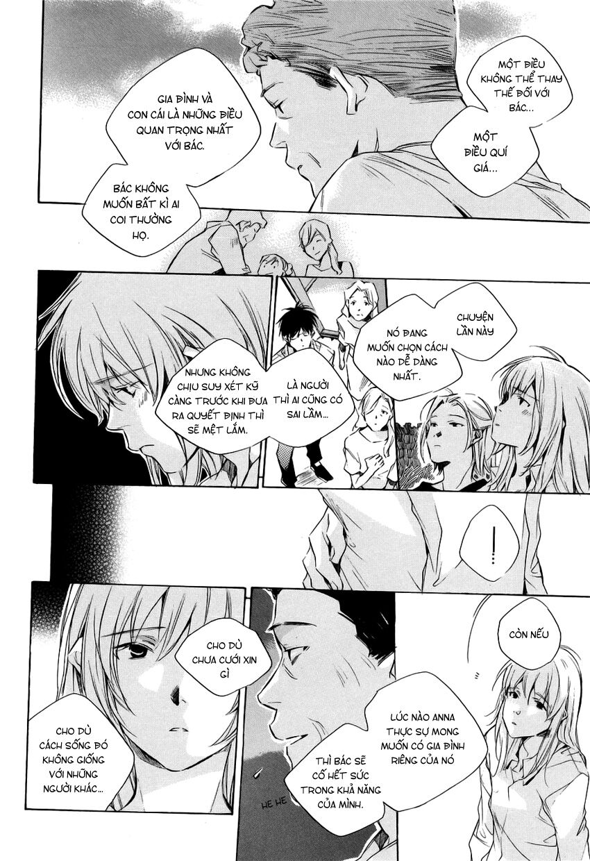 My girl: Chapter 15