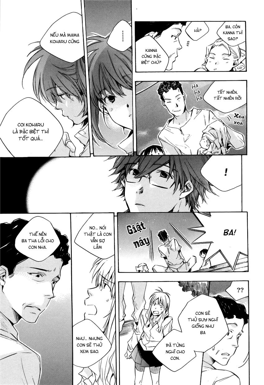 My girl: Chapter 15