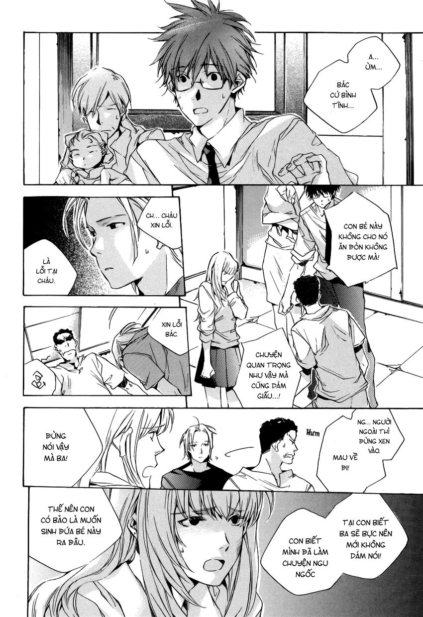 My girl: Chapter 15