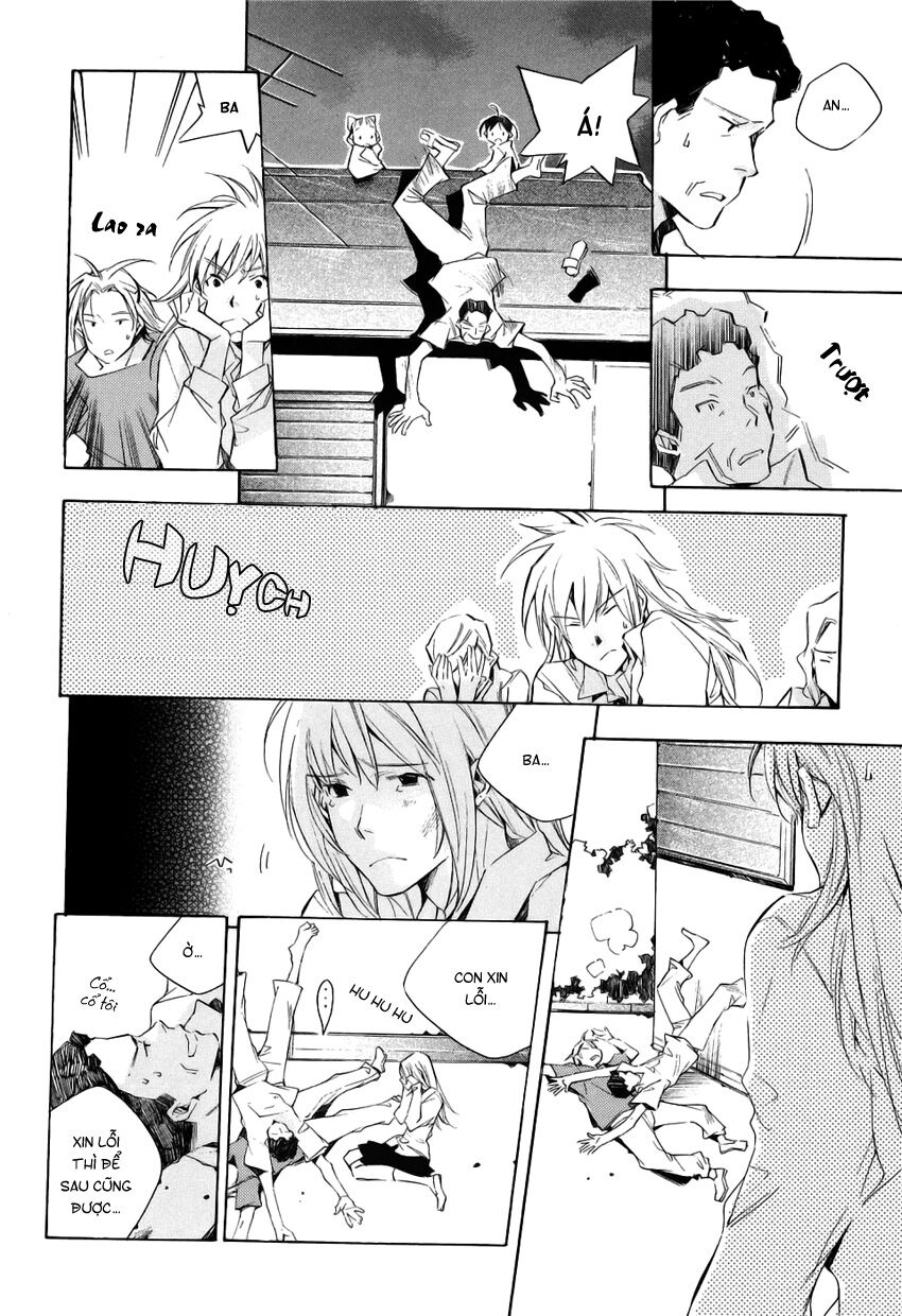 My girl: Chapter 15