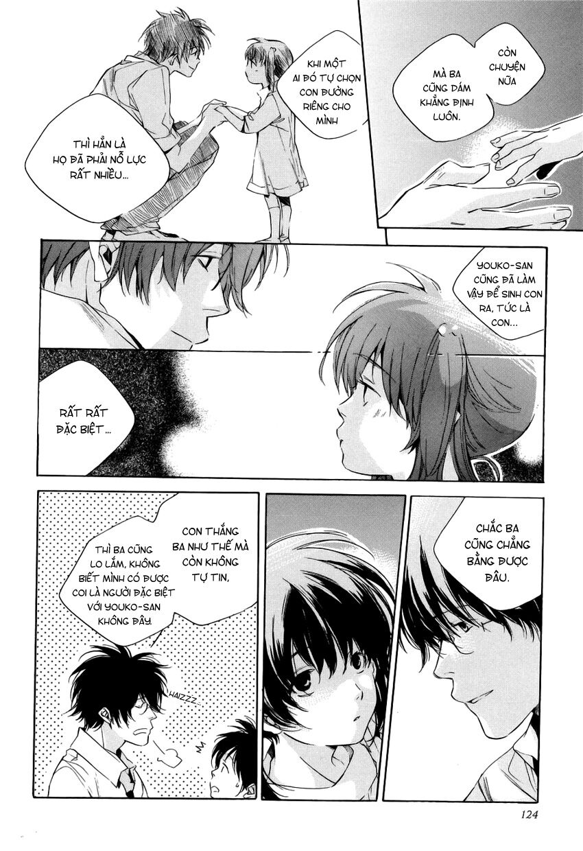 My girl: Chapter 15
