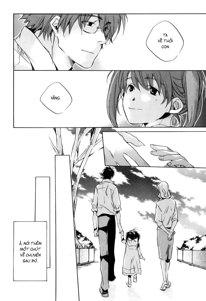 My girl: Chapter 15