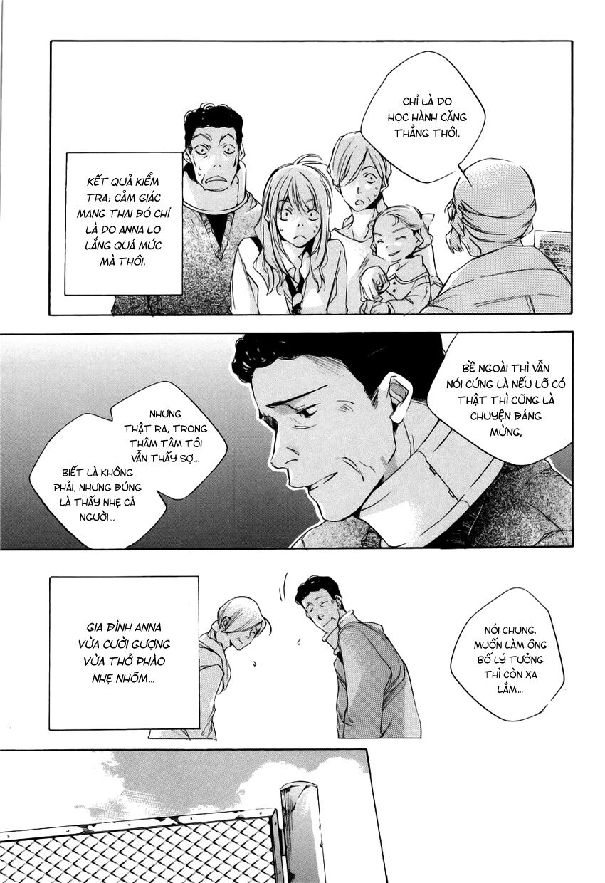 My girl: Chapter 15