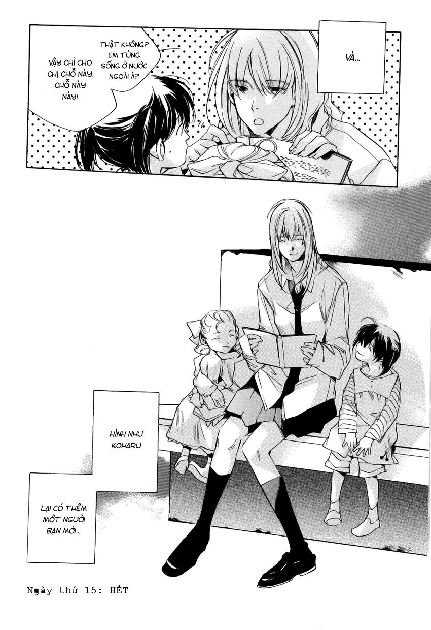 My girl: Chapter 15
