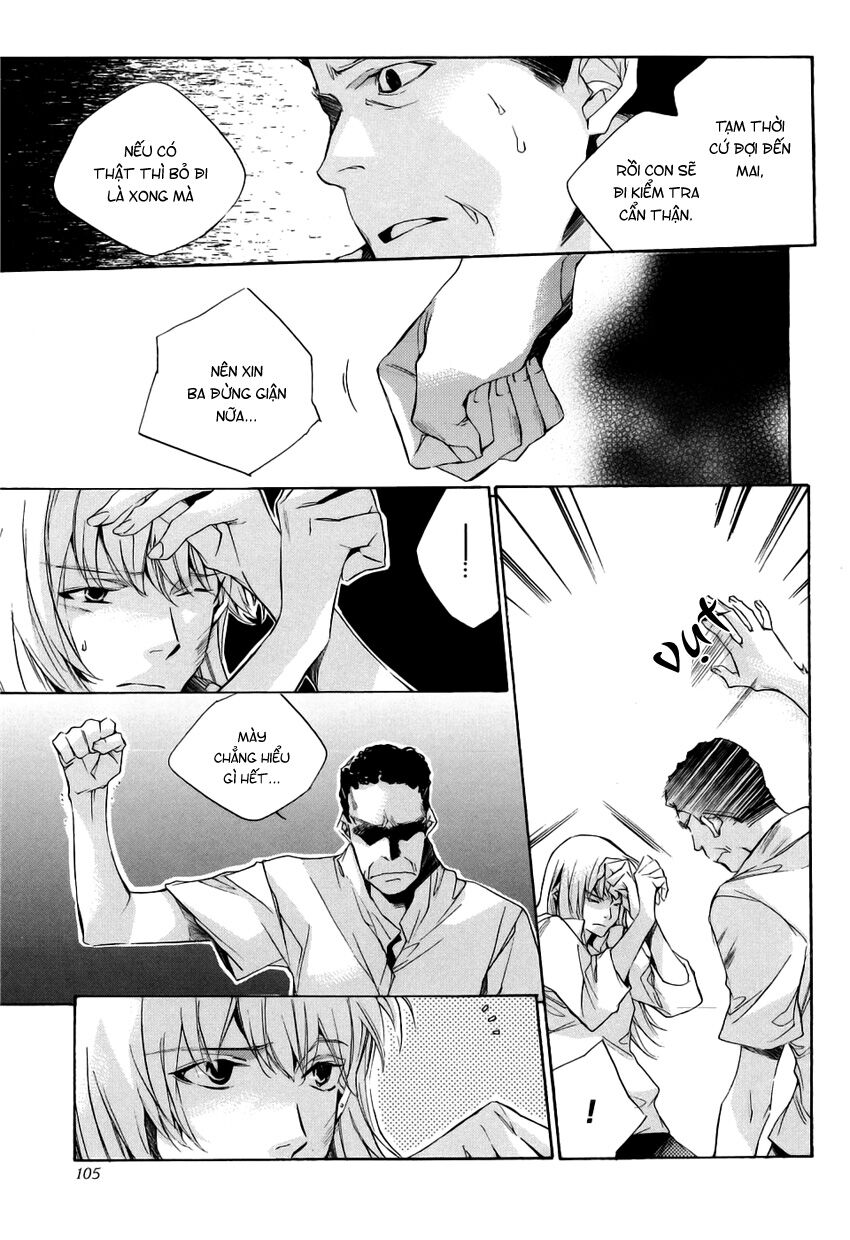 My girl: Chapter 15