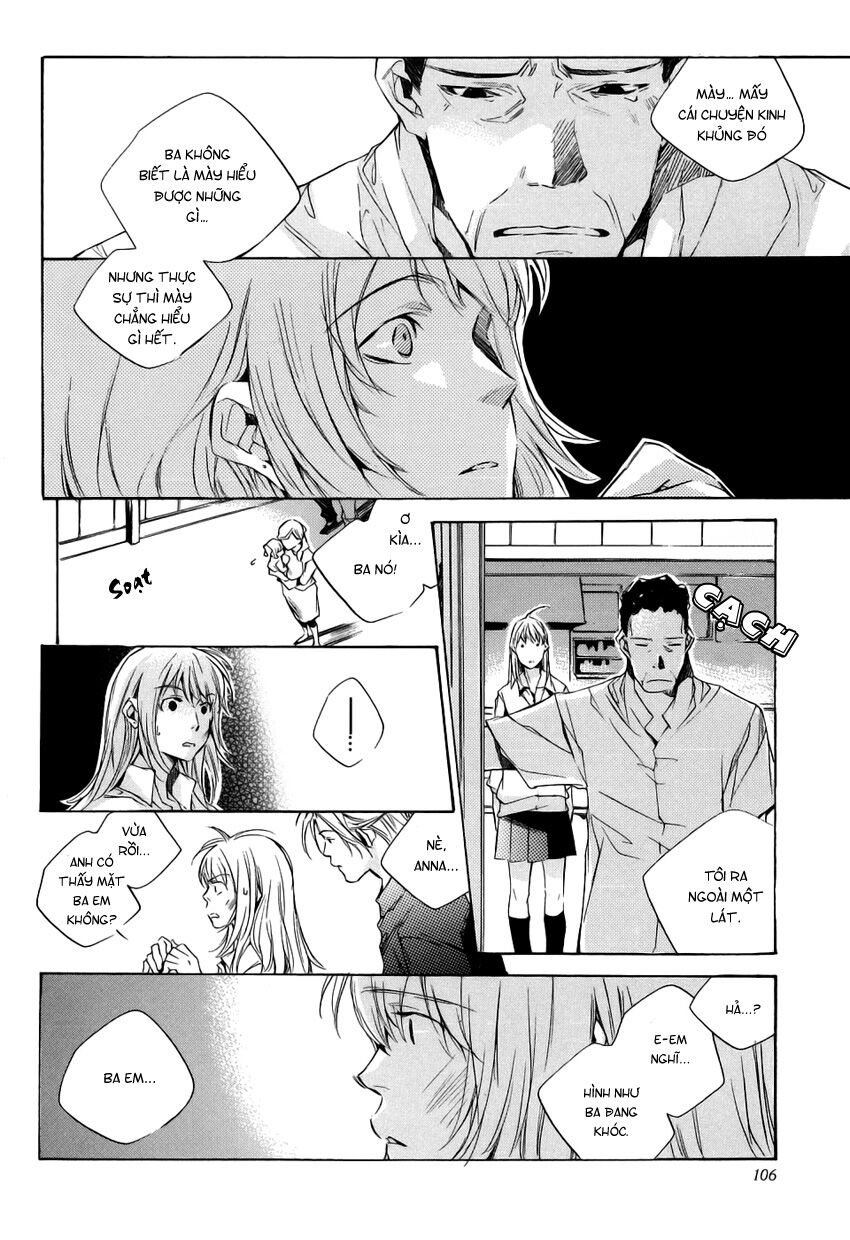 My girl: Chapter 15