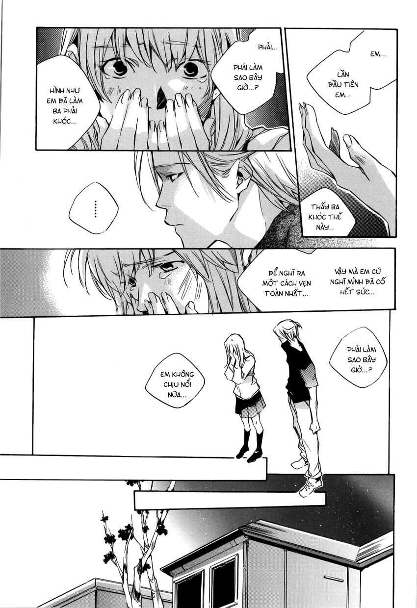 My girl: Chapter 15
