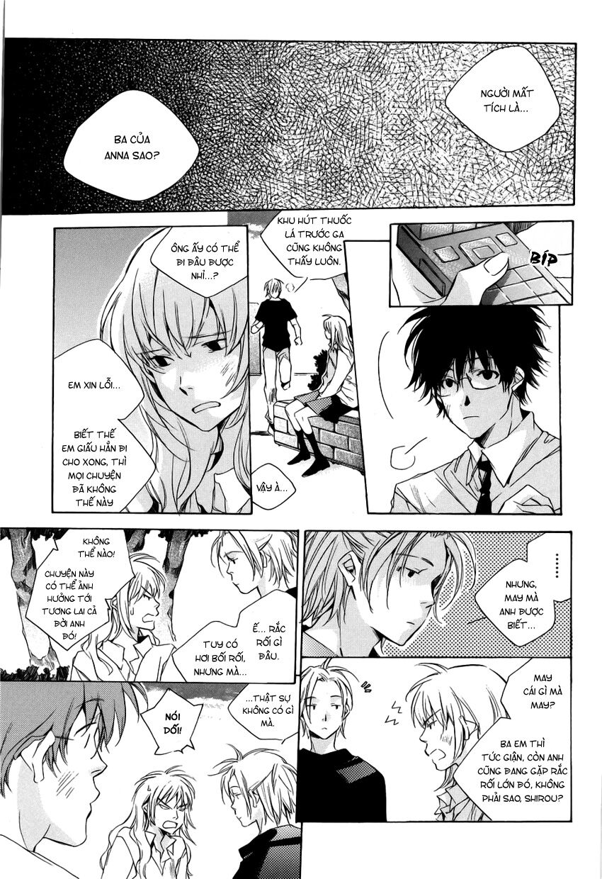 My girl: Chapter 15