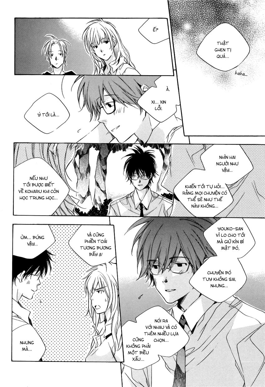 My girl: Chapter 15