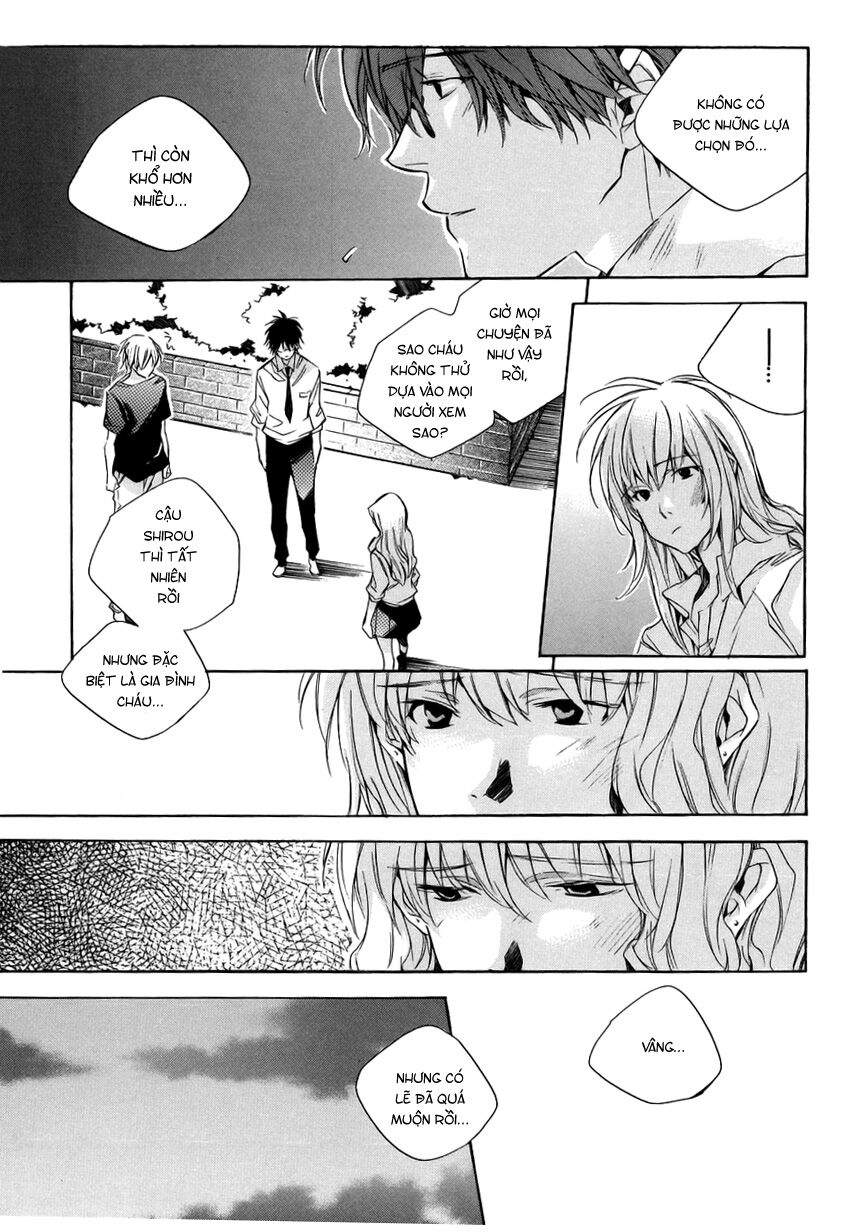 My girl: Chapter 15
