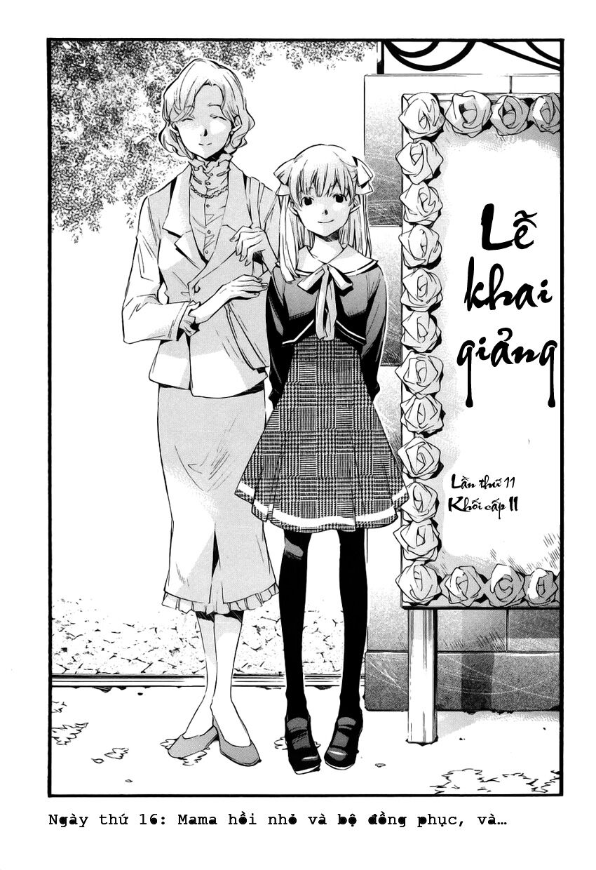 My girl: Chapter 16