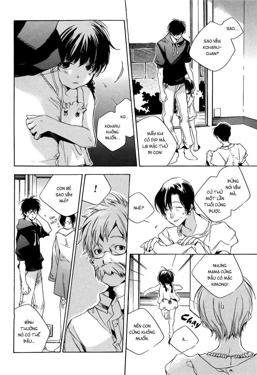 My girl: Chapter 16