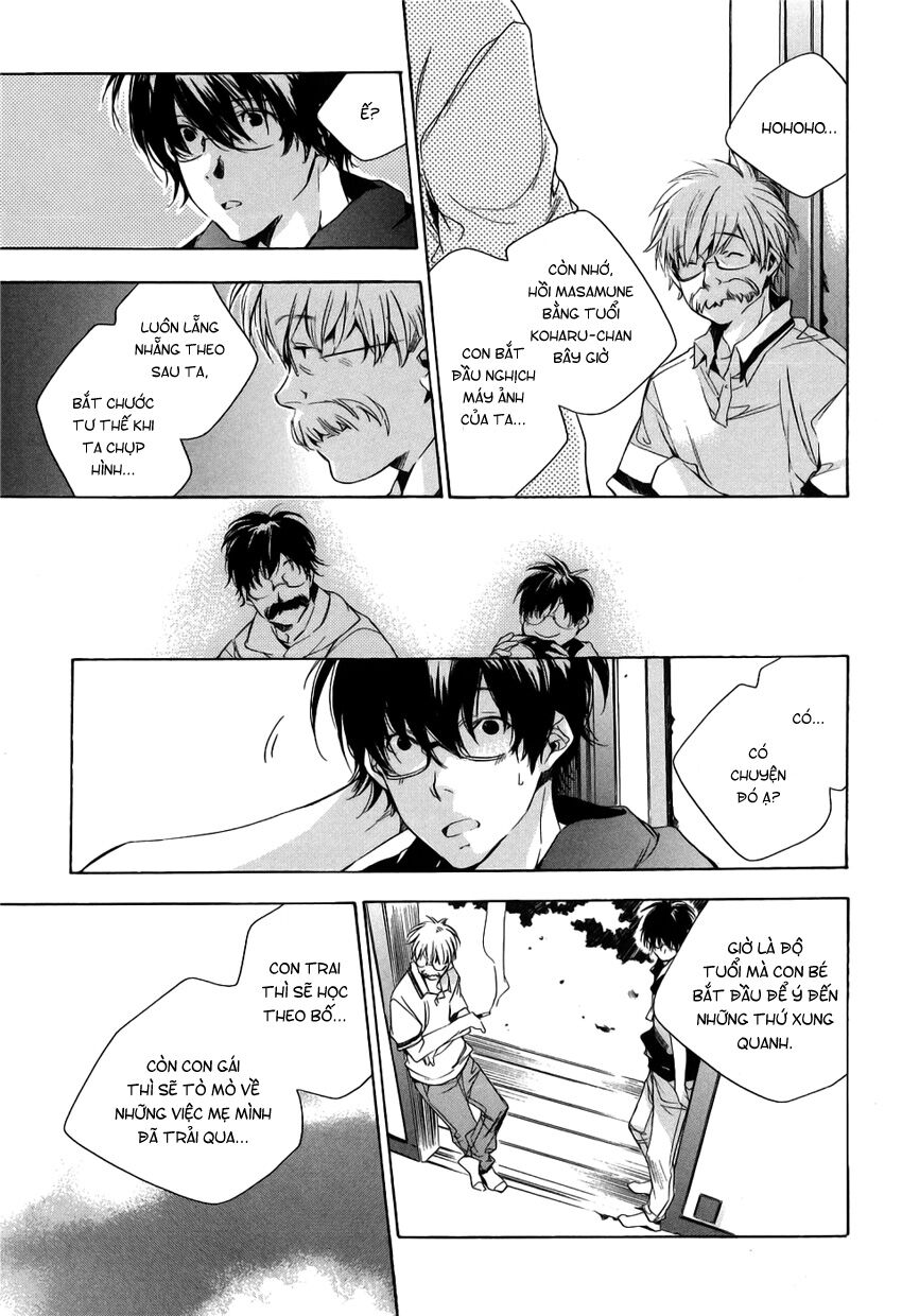 My girl: Chapter 16