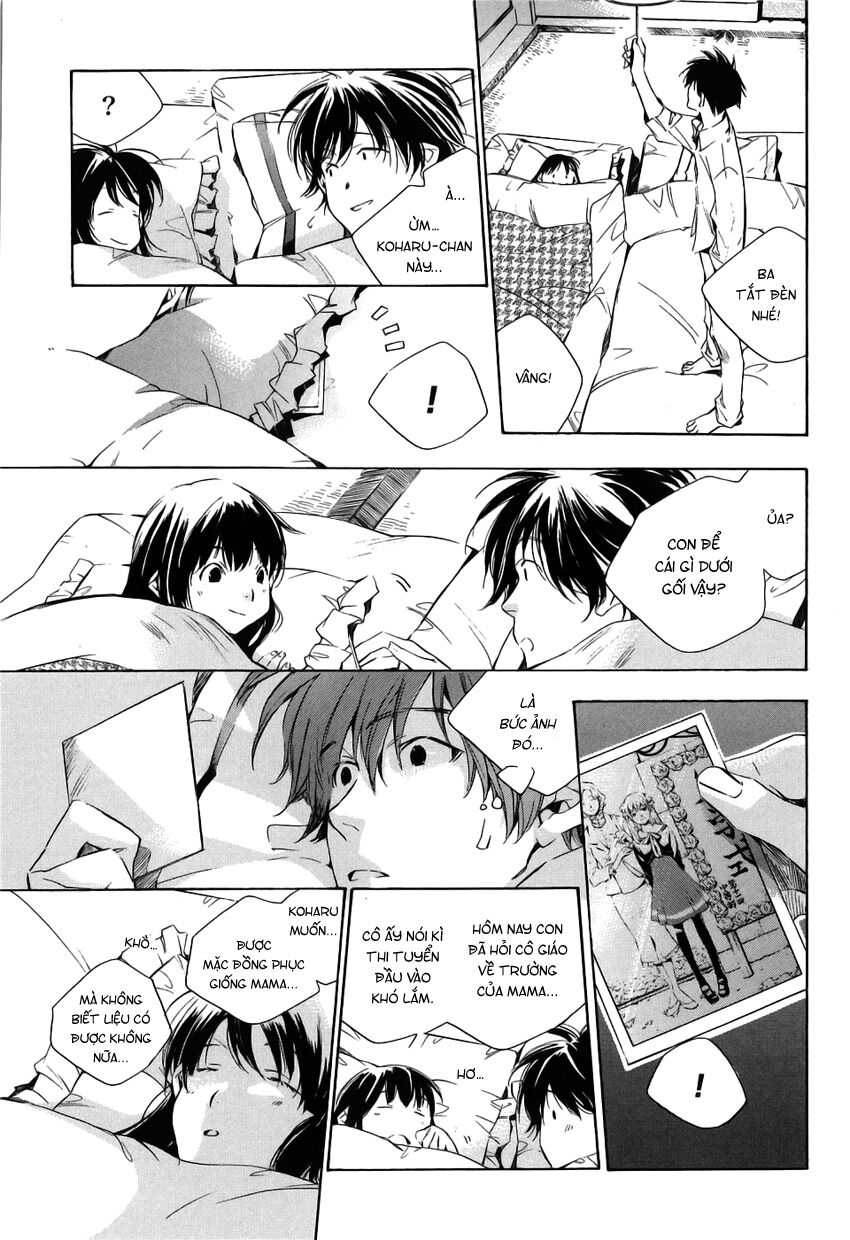 My girl: Chapter 16