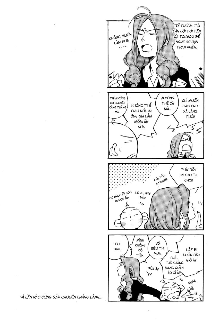 My girl: Chapter 16