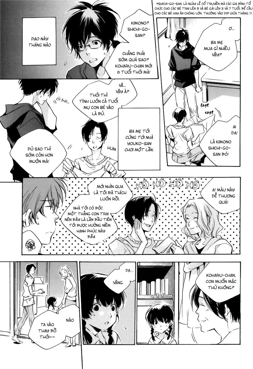 My girl: Chapter 16