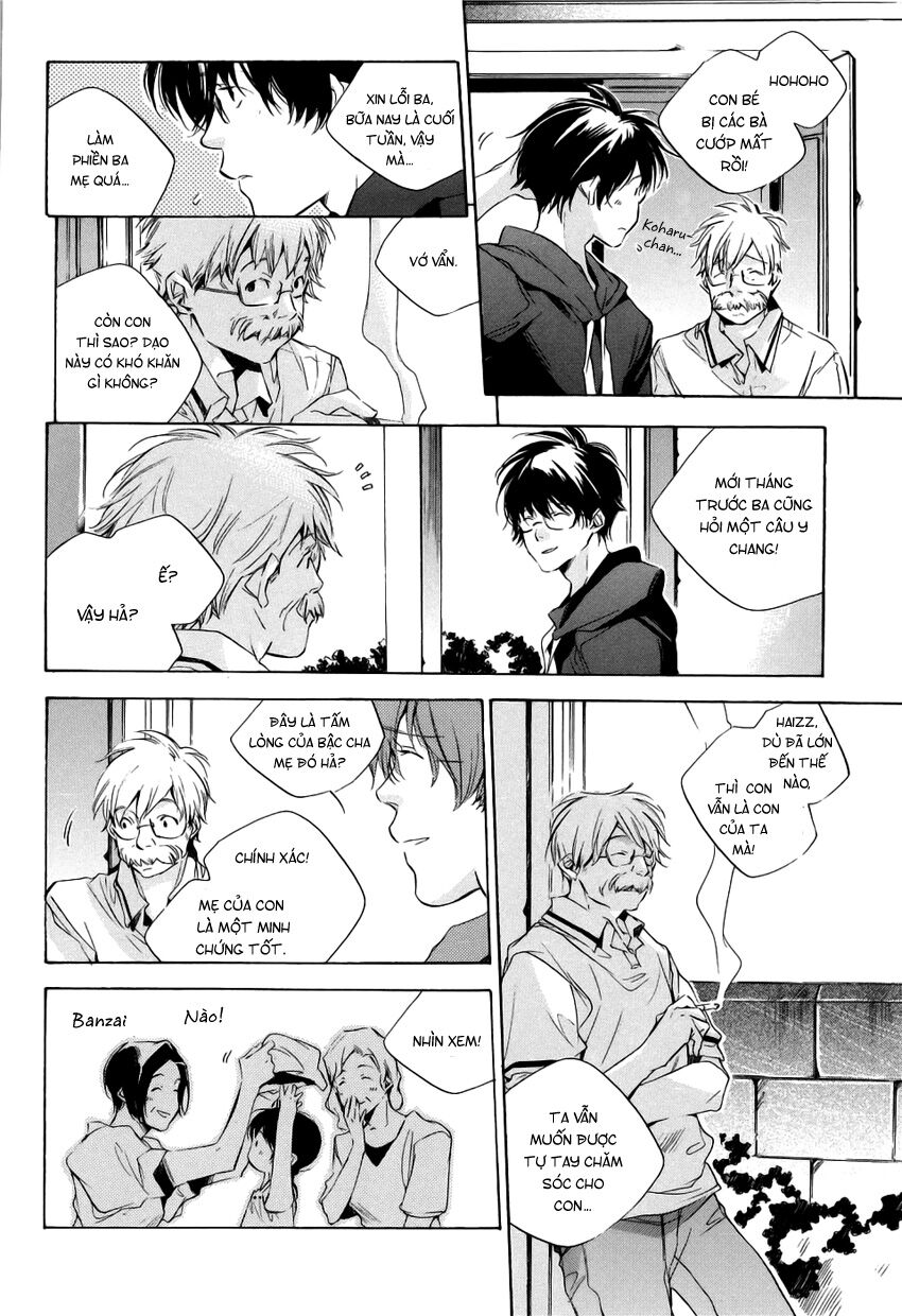 My girl: Chapter 16
